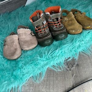 Toddler shoes